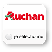 Donnez votre avis et tentez de gagner un chèque cadeau de 100€  pour vos courses alimentaires